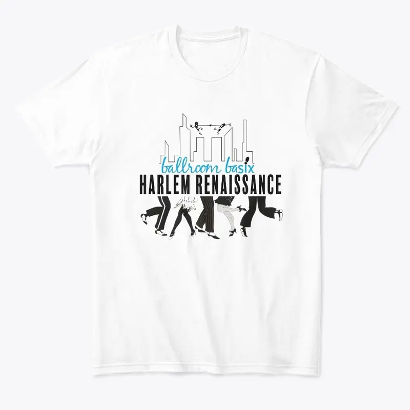 Harlem Renaissance LIMITED EDITION Tee!